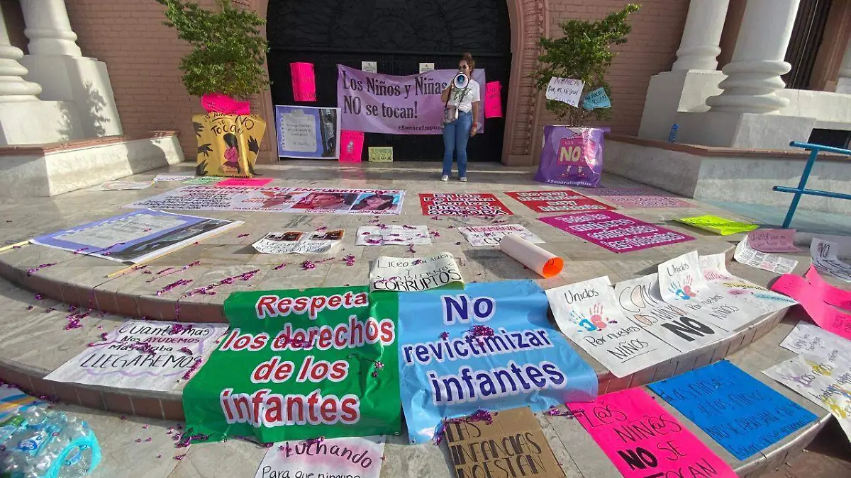 Marcha por las infancias 3